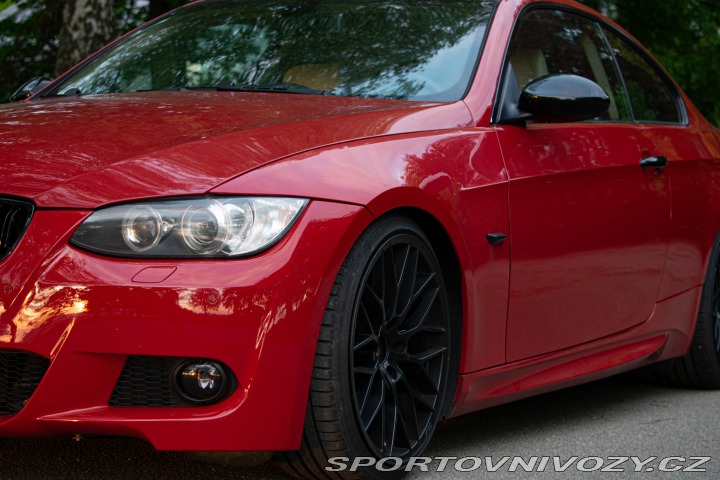 BMW 3 E92 335i | 420 hp 2007