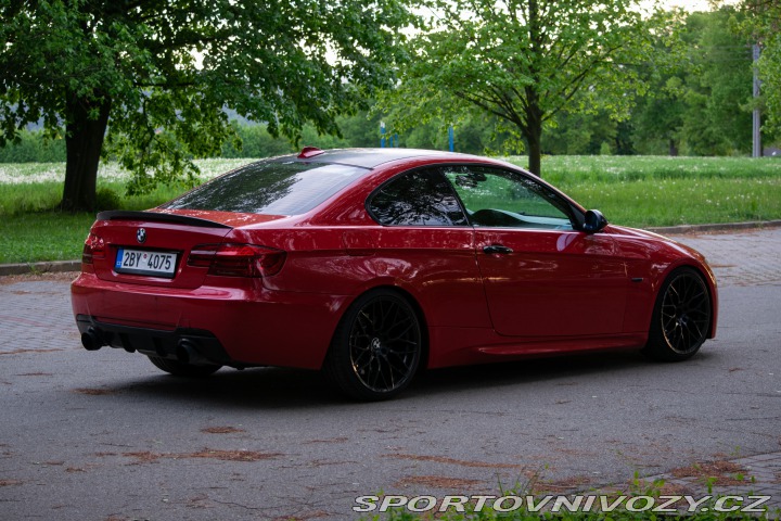 BMW 3 E92 335i | 420 hp 2007