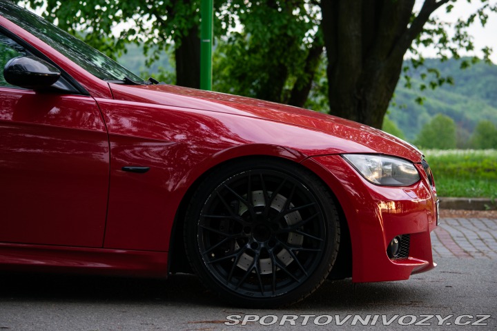 BMW 3 E92 335i | 420 hp 2007
