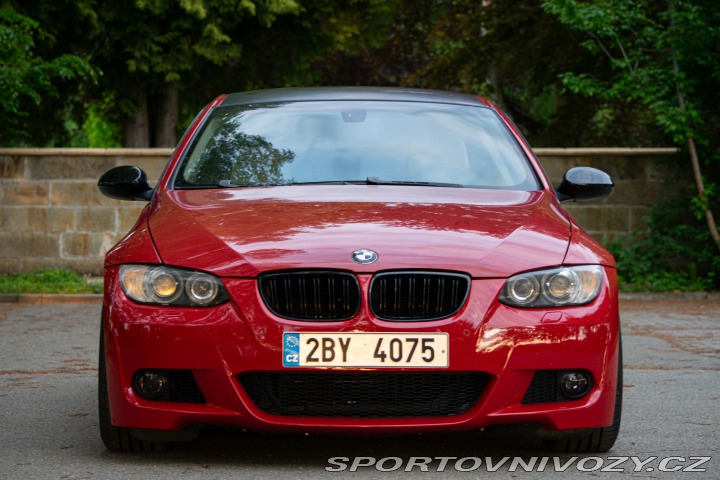 BMW 3 E92 335i | 420 hp 2007
