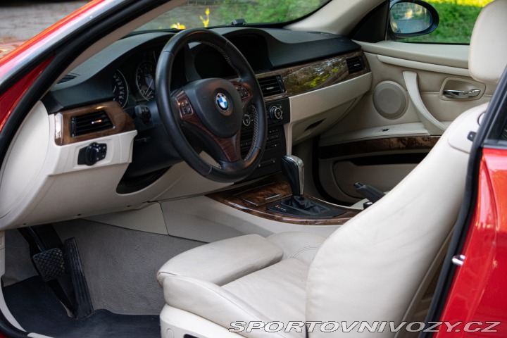 BMW 3 E92 335i | 420 hp 2007