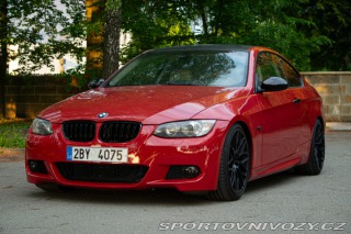 BMW 3 E92 335i | 420 hp 2007