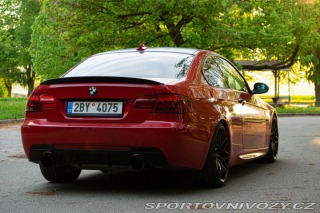 BMW 3 E92 335i | 420 hp 2007