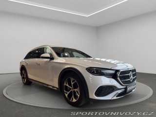 Mercedes-Benz E E 450 d 4MATIC All-Terrai 2025