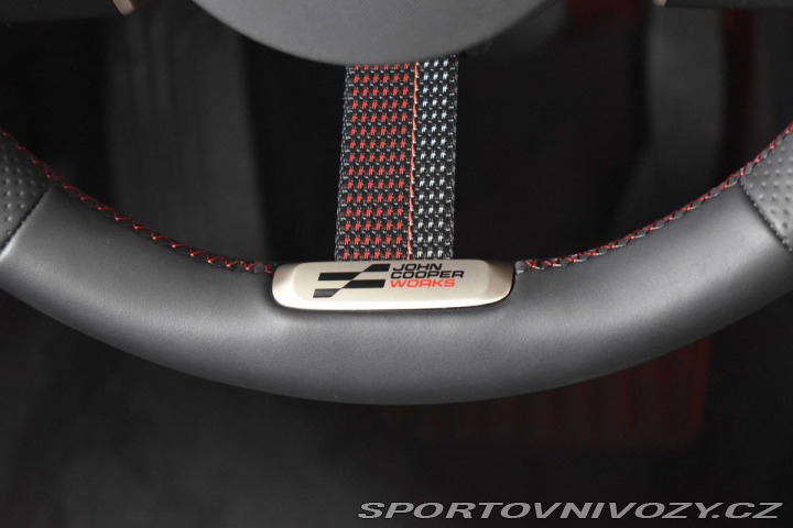 Mini Countryman 2.0 D JCW*TAŽNÉ*ZÁRUKA 9/ 2024