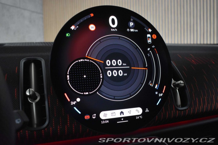 Mini Countryman 2.0 D JCW*TAŽNÉ*ZÁRUKA 9/ 2024