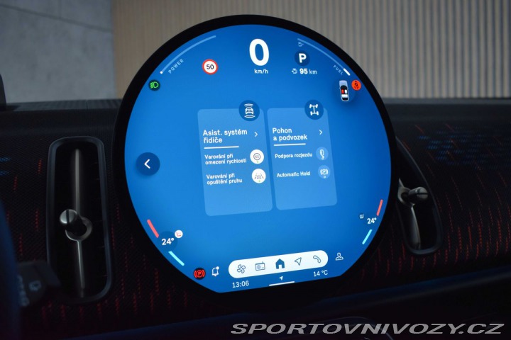 Mini Countryman 2.0 D JCW*TAŽNÉ*ZÁRUKA 9/ 2024