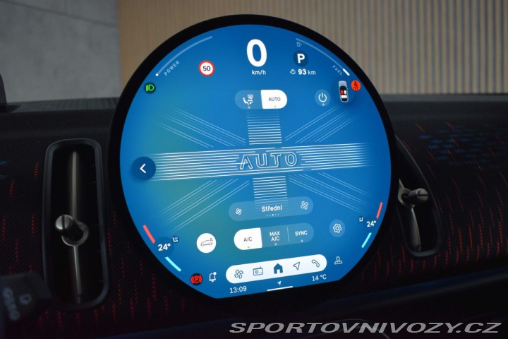 Mini Countryman 2.0 D JCW*TAŽNÉ*ZÁRUKA 9/ 2024