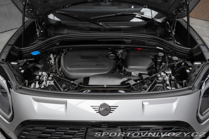 Mini Countryman 2.0 D JCW*TAŽNÉ*ZÁRUKA 9/ 2024