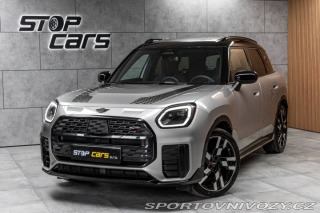 Mini Countryman 2.0 D JCW*TAŽNÉ*ZÁRUKA 9/ 2024