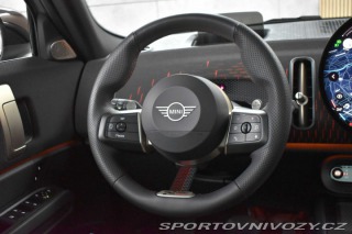 Mini Countryman 2.0 D JCW*TAŽNÉ*ZÁRUKA 9/ 2024