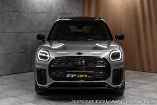 Mini Countryman 2.0 D JCW*TAŽNÉ*ZÁRUKA 9/ 2024