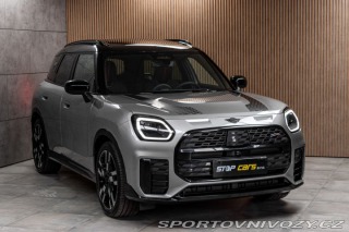 Mini Countryman 2.0 D JCW*TAŽNÉ*ZÁRUKA 9/ 2024