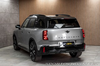 Mini Countryman 2.0 D JCW*TAŽNÉ*ZÁRUKA 9/ 2024