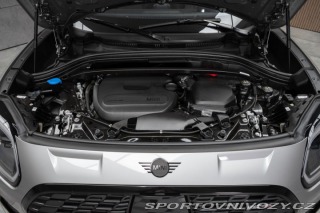 Mini Countryman 2.0 D JCW*TAŽNÉ*ZÁRUKA 9/ 2024