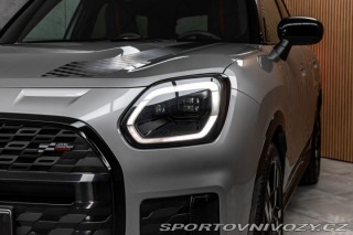 Mini Countryman 2.0 D JCW*TAŽNÉ*ZÁRUKA 9/ 2024