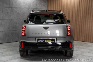 Mini Countryman 2.0 D JCW*TAŽNÉ*ZÁRUKA 9/ 2024