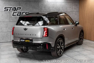 Mini Countryman 2.0 D JCW*TAŽNÉ*ZÁRUKA 9/ 2024