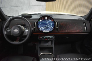Mini Countryman 2.0 D JCW*TAŽNÉ*ZÁRUKA 9/ 2024