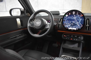 Mini Countryman 2.0 D JCW*TAŽNÉ*ZÁRUKA 9/ 2024
