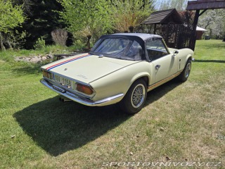 Ostatní značky Ostatní modely Triumph Spitfire MkIV 1973