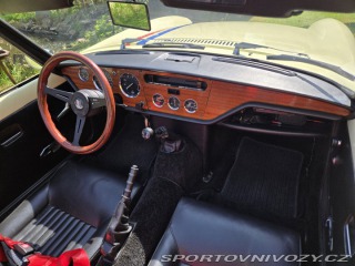 Ostatní značky Ostatní modely Triumph Spitfire MkIV 1973