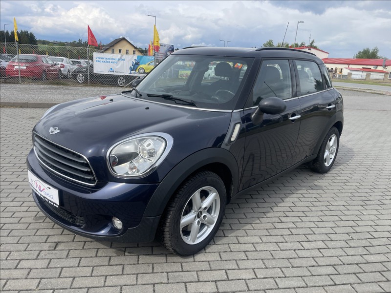 Mini Countryman 1,6 i 90kw Automat, odp.