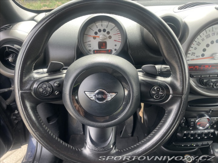Mini Countryman 1,6 i 90kw Automat, odp. 2011