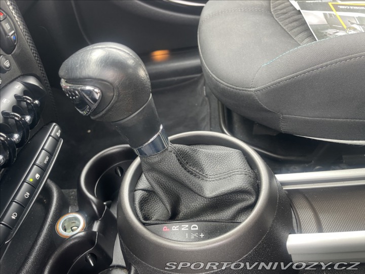 Mini Countryman 1,6 i 90kw Automat, odp. 2011