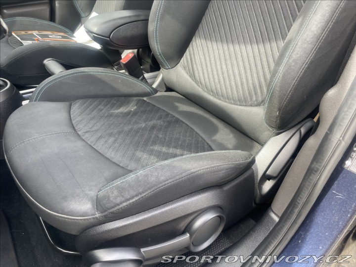 Mini Countryman 1,6 i 90kw Automat, odp. 2011