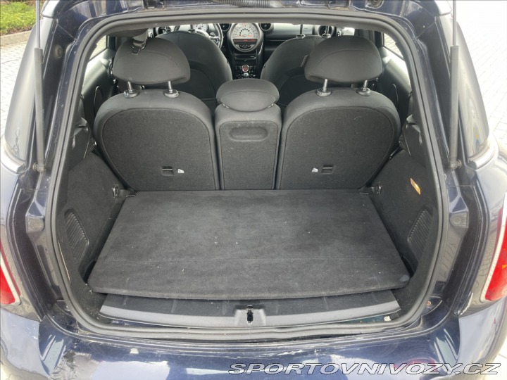 Mini Countryman 1,6 i 90kw Automat, odp. 2011