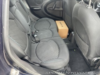Mini Countryman 1,6 i 90kw Automat, odp. 2011