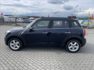 Mini Countryman 1,6 i 90kw Automat, odp. 2011