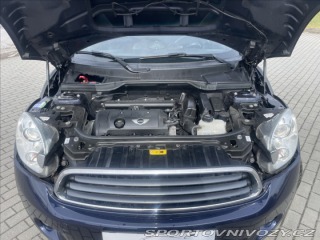 Mini Countryman 1,6 i 90kw Automat, odp. 2011