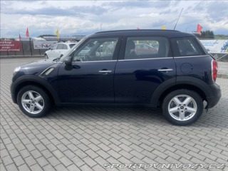 Mini Countryman 1,6 i 90kw Automat, odp. 2011