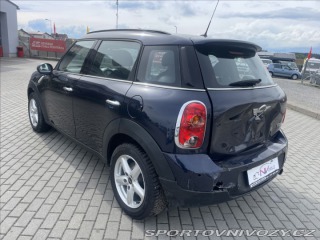 Mini Countryman 1,6 i 90kw Automat, odp. 2011
