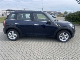 Mini Countryman 1,6 i 90kw Automat, odp. 2011