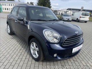 Mini Countryman 1,6 i 90kw Automat, odp. 2011