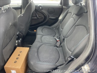 Mini Countryman 1,6 i 90kw Automat, odp. 2011