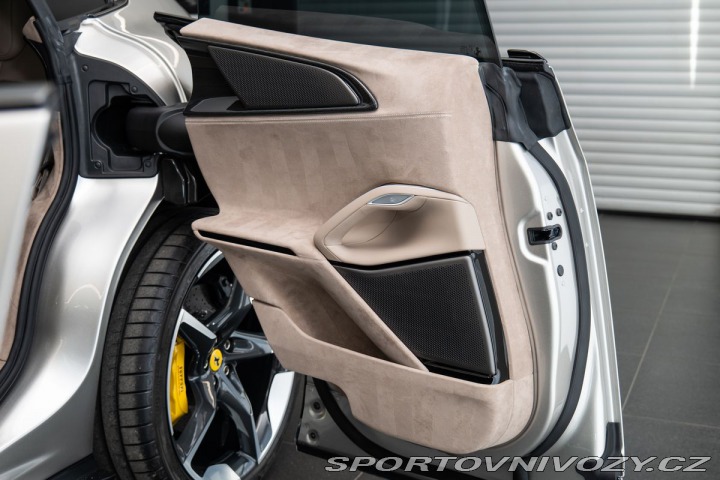 Ferrari Purosangue Karbon/Pano/Lift 2025