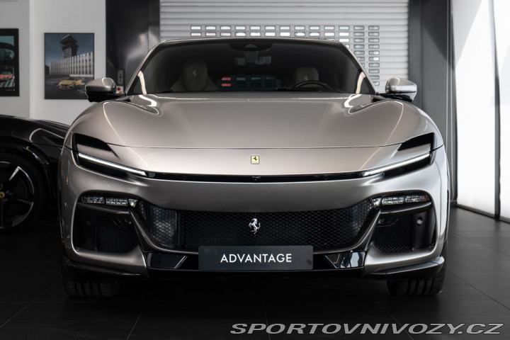 Ferrari Purosangue Karbon/Pano/Lift 2025