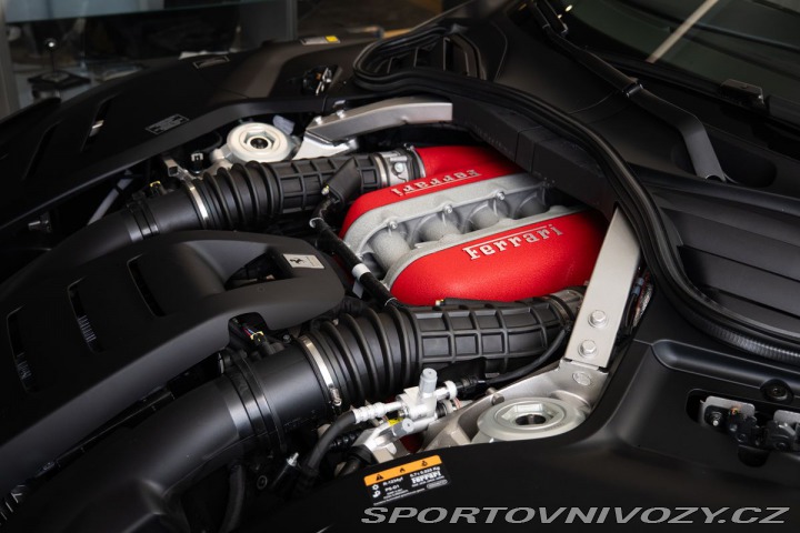 Ferrari Purosangue Karbon/Pano/Lift 2025