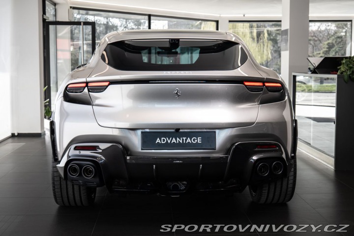 Ferrari Purosangue Karbon/Pano/Lift 2025