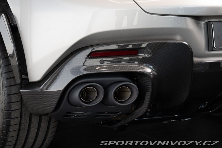 Ferrari Purosangue Karbon/Pano/Lift 2025