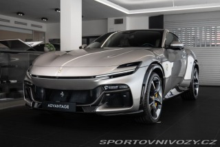 Ferrari Purosangue Karbon/Pano/Lift 2025