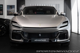 Ferrari Purosangue Karbon/Pano/Lift 2025