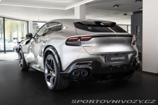Ferrari Purosangue Karbon/Pano/Lift 2025