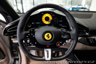 Ferrari Purosangue Karbon/Pano/Lift 2025