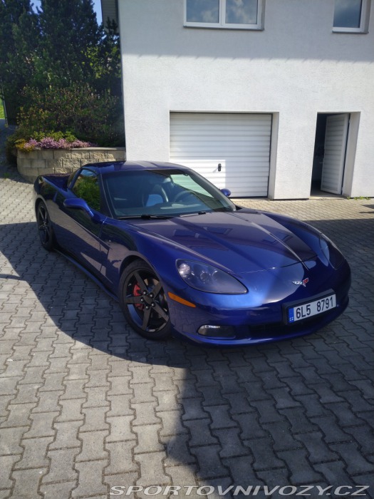 Chevrolet Corvette 