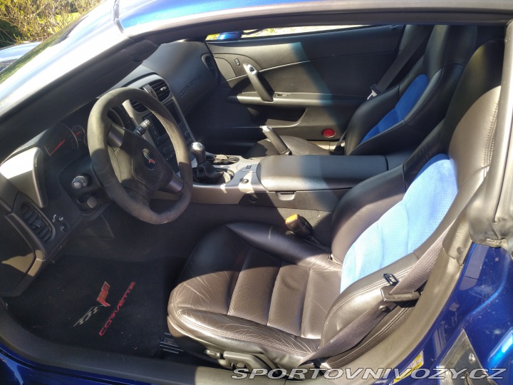 Chevrolet Corvette  2005